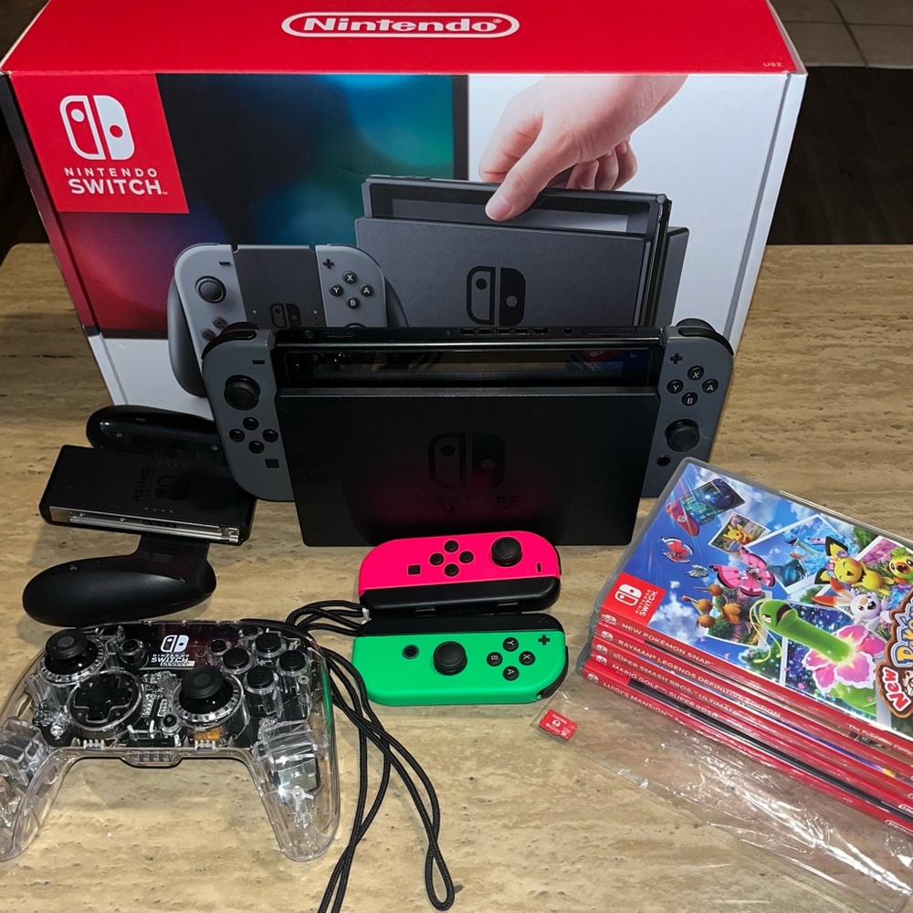 Nintendo Switch